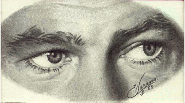 Ojos Gary Cooper Graphite