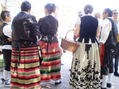 Tipicos trajes manchegos.