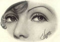 Ojos Greta Garbo 2