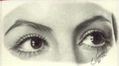 Ojos María Felix