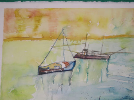 El mar