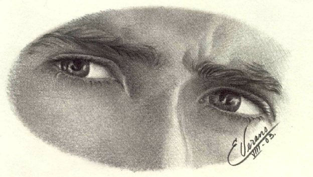 Ojos Nicholas Cage Graphite