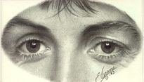 Ojos Paul Mc Cartney