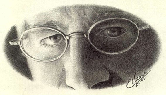 Ojos Steven Spielberg Graphite