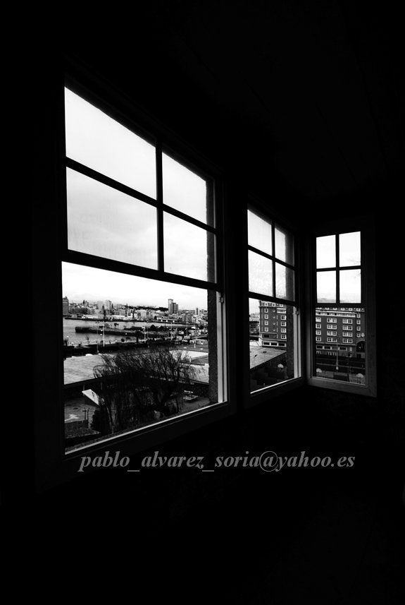 VISTA DESDE LA VENTANA