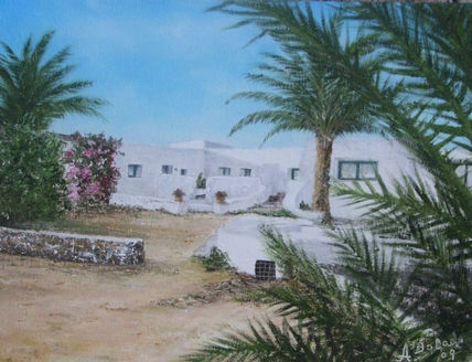 Isla de la Graciosa 8
