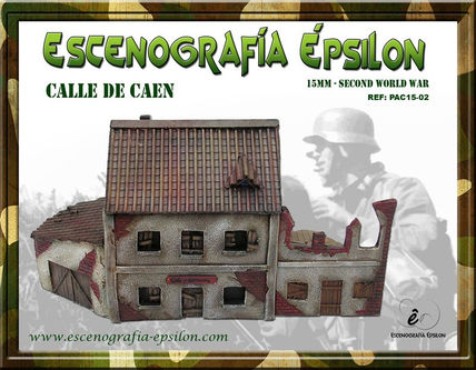 Escenografia epsilon 2