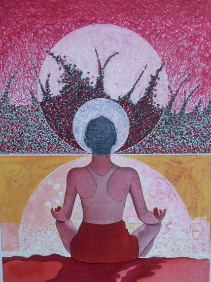 Meditando