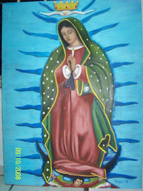 Virgen de Guadalupe