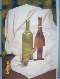 Botellas de vino