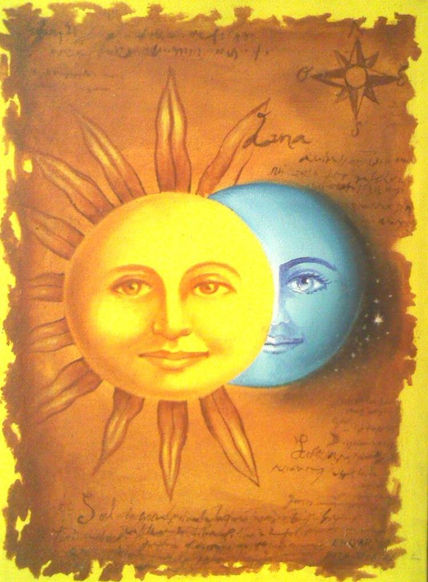 Hermano sol harmana...