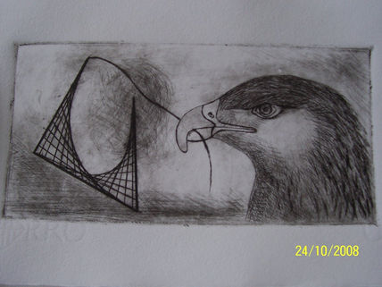 Aguila Desilando