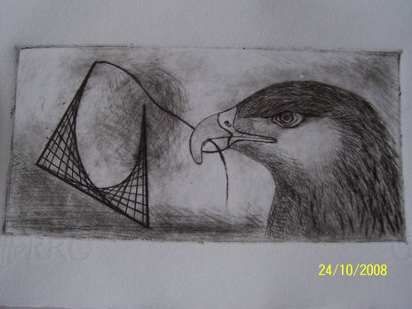 Aguila Desilando