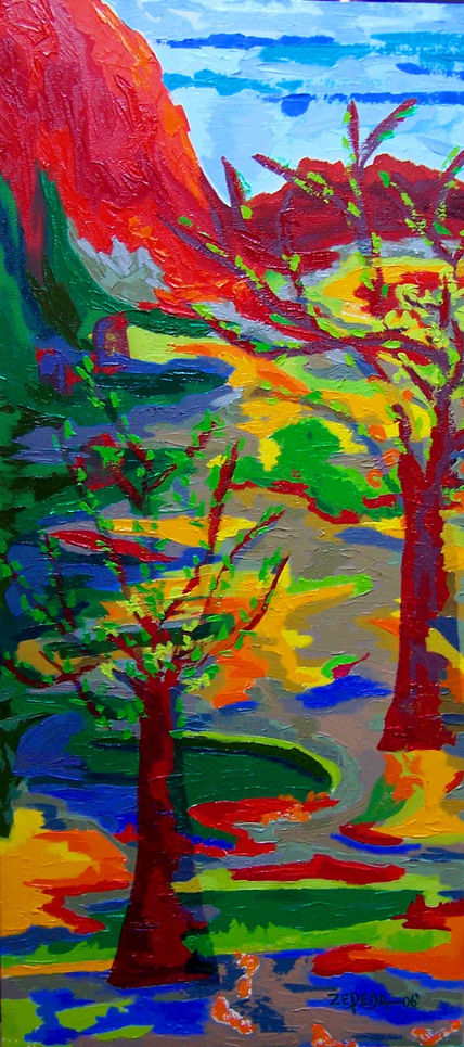 Doña primavera