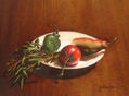 "Tomate, locotos y quilquina"