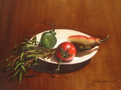 "Tomate, locotos y...