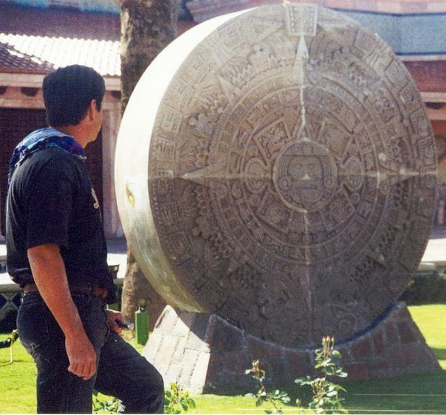 calendario azteca