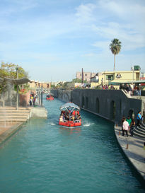 Paseo santa lucia