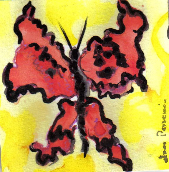 MARIPOSAS 9