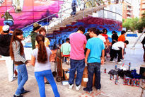 TALLERES de GRAFFITI