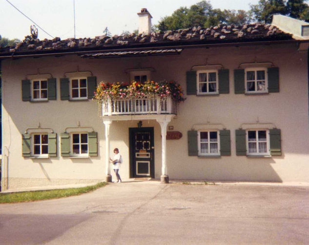 casa tipica de alemania 