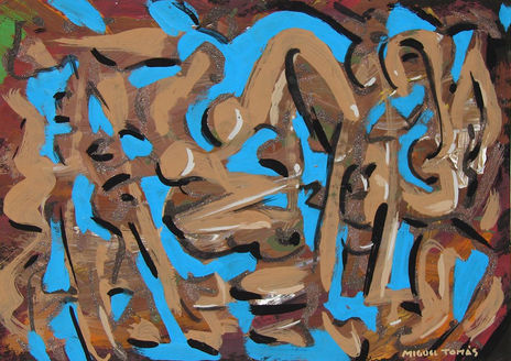 Formas en movimiento