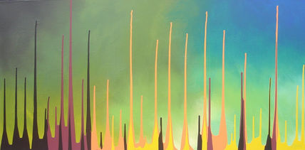 De la Serie Colores...