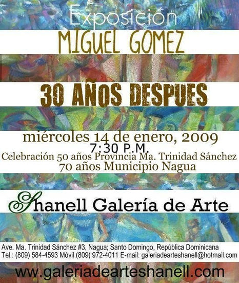 Miguel Gómez - 110 