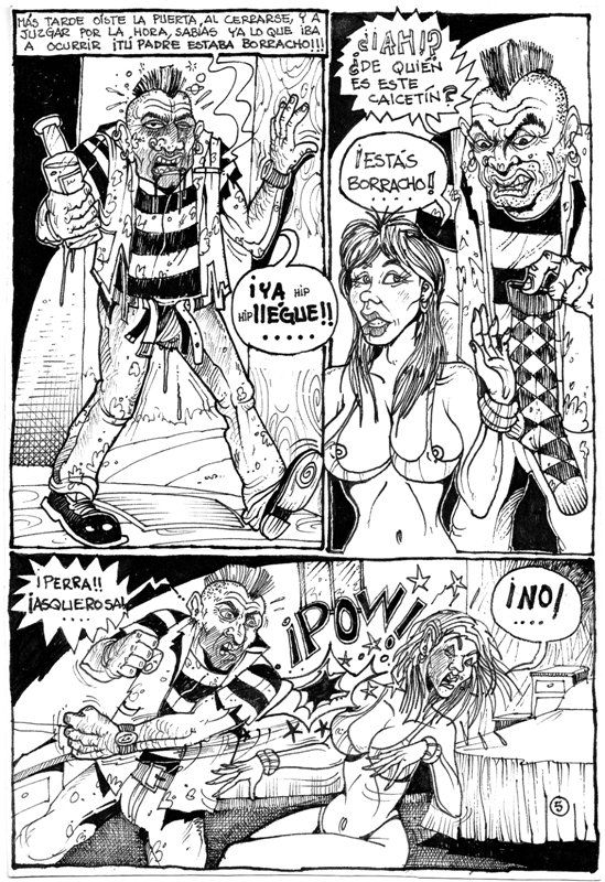impulso tanático (parte 5)