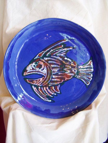 platos de 45 cm -linea marina 