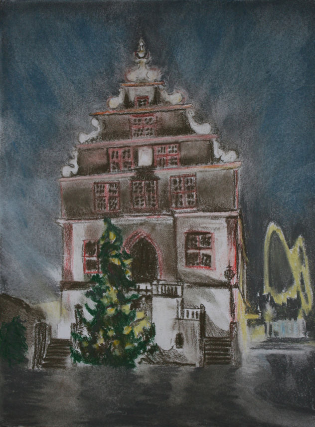 Bad Salzuflen, Historisches Rathaus