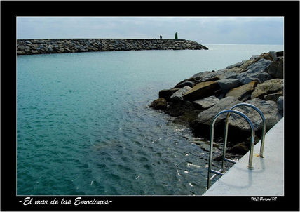 El Mar de las...