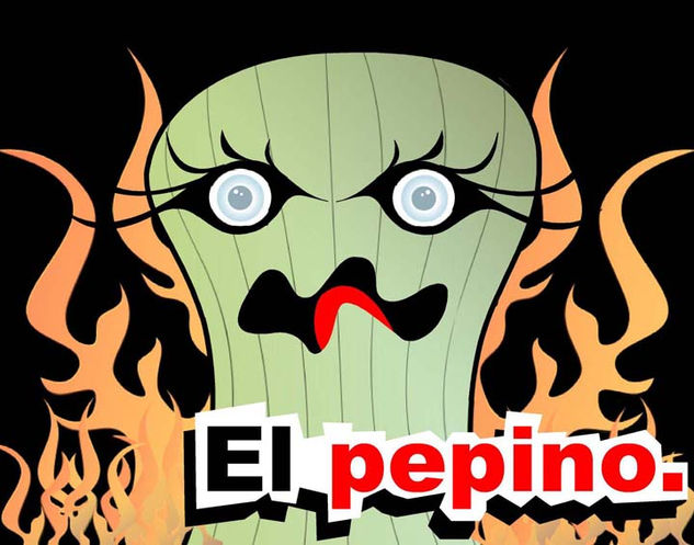 El pepino 