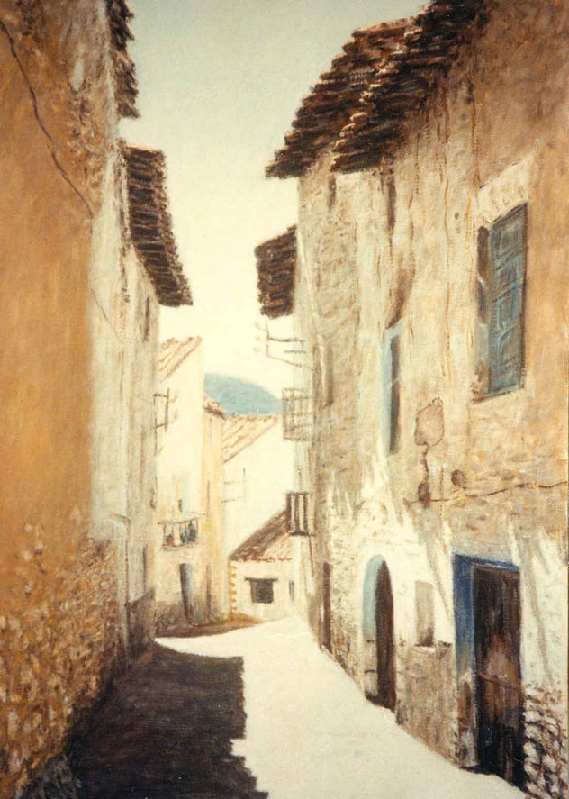 cantavieja (teruel)