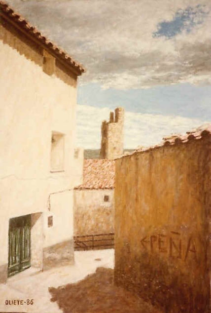 Alacon (teruel)