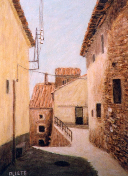 Alacon (teruel)