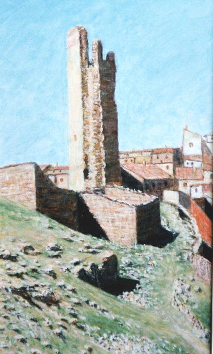 Alacon (teruel)