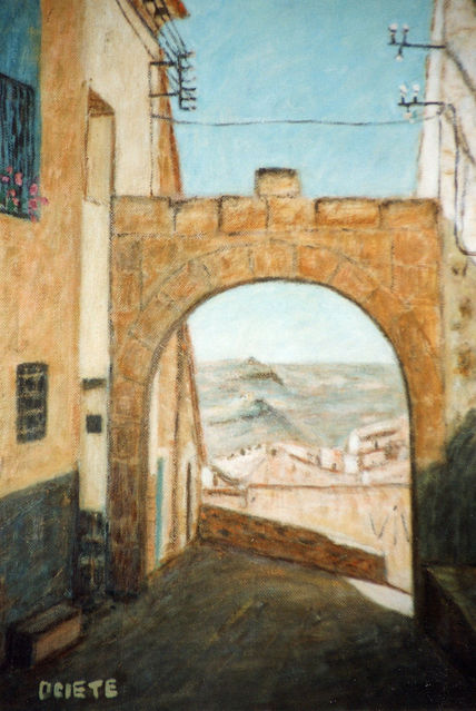 Alacon (teruel)