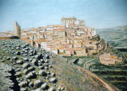 Alacon (teruel)