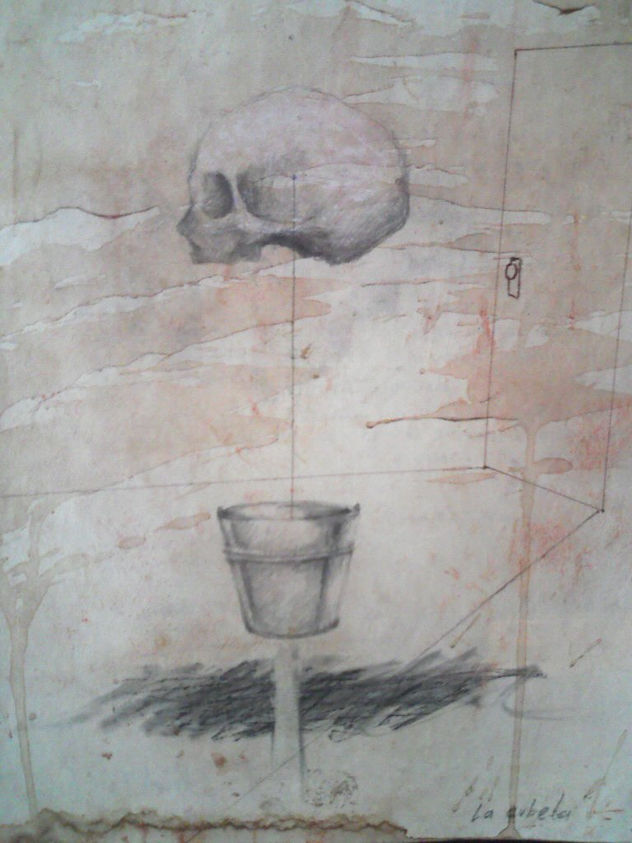 AHI ESTAN MIS IDEAS SUEÑOS REFLEXION