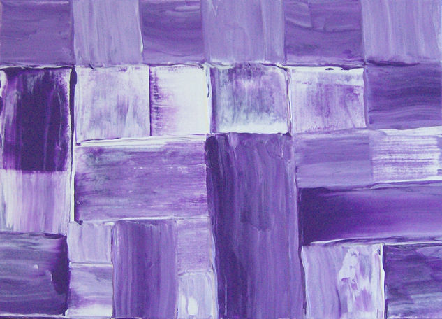 Menhires Acrylic Canvas Others