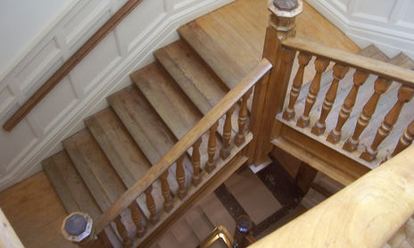 Interior de Palacio