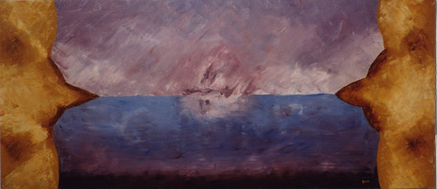 Mar y cielo