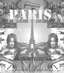 "paris b&w"