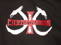 Heroes del silencio...