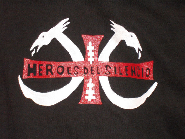 HEROES DEL SILENCIO... 