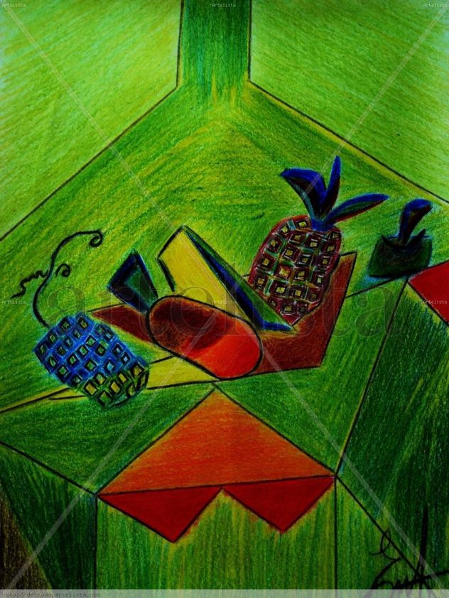 Frutas salvajes