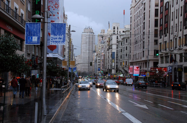 Gran vía 