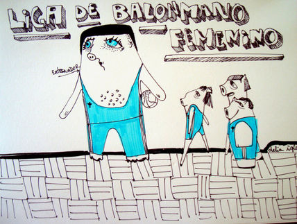 Liga de Balonmano...