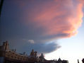 Tormenta en Barcelona